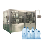 Auto Spring Water Filling Machines Bottling Rinsing Filler Capping And Packing