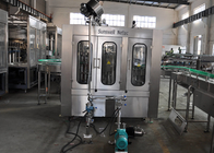 Carbonated Soft Drink Filling Machine Automatic Rinsing Filling Capping