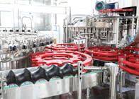 Automatic Beverage Processing Equipment Filling Washing Capping Bottling Packaging