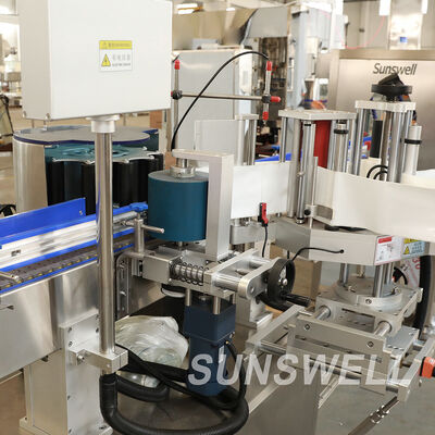 3000bph 20oz Automatic Water Bottling Line